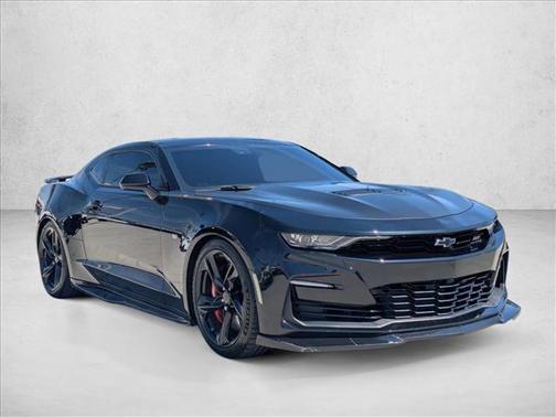 Black 2023 Chevrolet Camaro 2SS