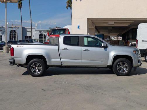 2017 Chevrolet Colorado Z71