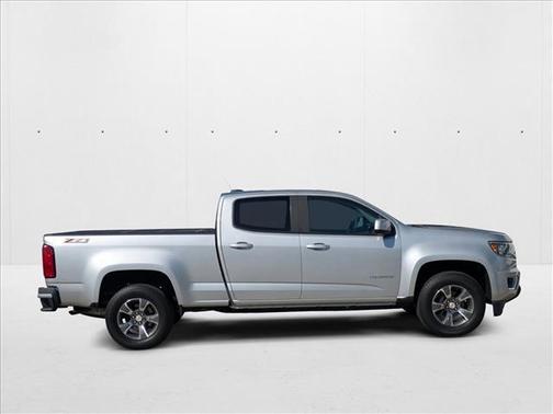 2017 Chevrolet Colorado Z71
