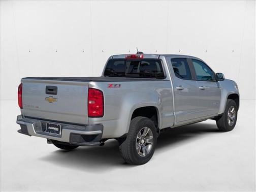 2017 Chevrolet Colorado Z71