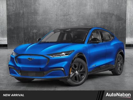2025 Ford Mustang Mach-E Select