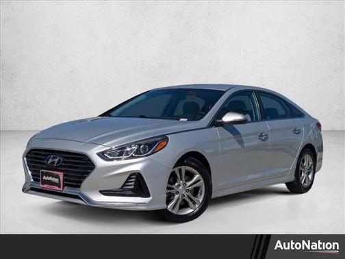 2018 Hyundai SONATA SEL
