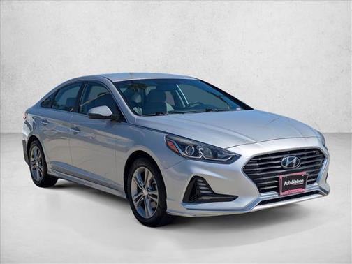 2018 Hyundai SONATA SEL