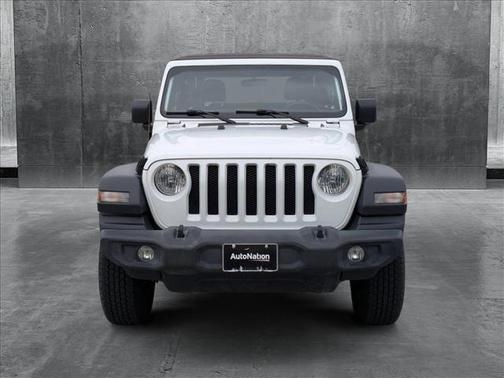 2018 Jeep Wrangler Sport