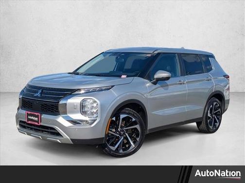 2024 Mitsubishi Outlander SE Ralliart S-AWC