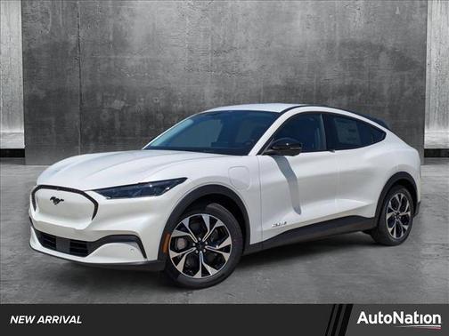 2025 Ford Mustang Mach-E Select