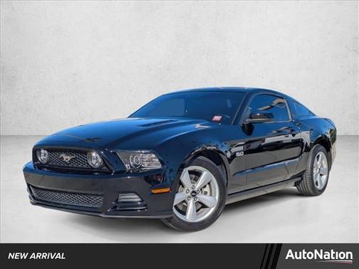 2013 Ford Mustang GT Premium
