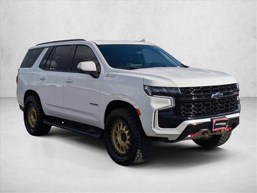 2023 Chevrolet Tahoe 4WD Z71
