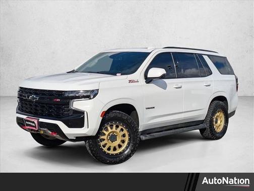 2023 Chevrolet Tahoe 4WD Z71
