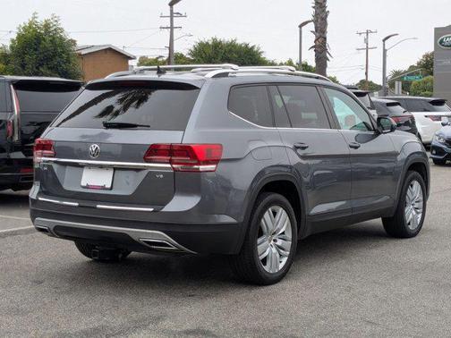 2018 Volkswagen Atlas 3.6L SE