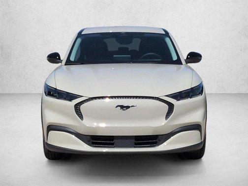 Desert Sand 2026 Ford Mustang Mach-E Select