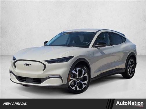 2026 Ford Mustang Mach-E Select