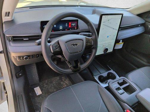Desert Sand 2026 Ford Mustang Mach-E Select