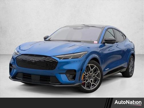 2025 Ford Mustang Mach-E GT