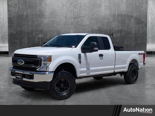 2020 Ford F-250 XL