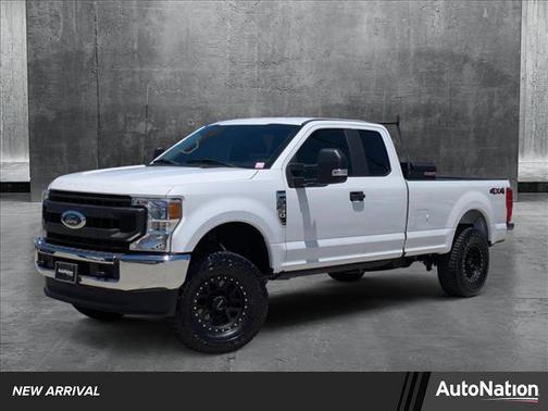 2020 Ford F-250 XL
