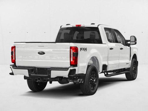 Oxford White 2026 Ford F-250 XLT