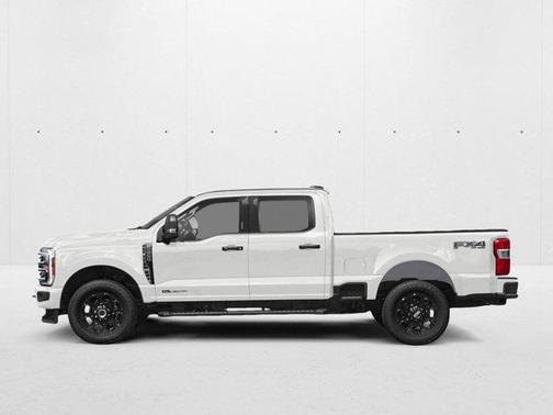 Oxford White 2026 Ford F-250 XLT