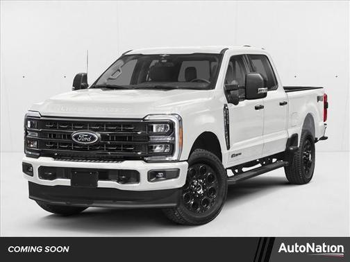 Oxford White 2026 Ford F-250 XLT