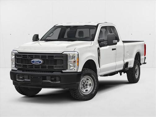 Oxford White 2026 Ford F-250 XL