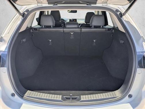 Snowflake White Pearl Mica 2018 Mazda CX-5 Touring