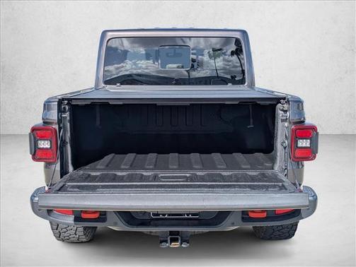 2021 Jeep Gladiator Mojave 4x4