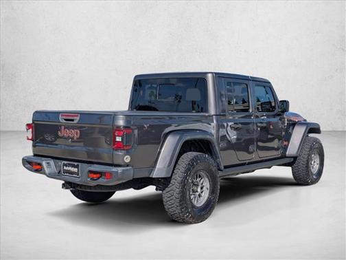 2021 Jeep Gladiator Mojave 4x4