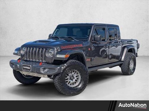 2021 Jeep Gladiator Mojave 4x4