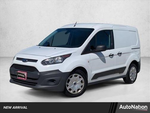 2018 Ford Transit Connect XL