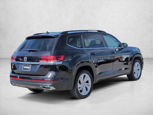 2022 Volkswagen Atlas 3.6L SE w/Technology