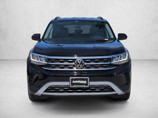 2022 Volkswagen Atlas 3.6L SE w/Technology