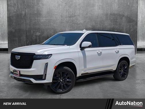 2023 Cadillac Escalade Sport Platinum