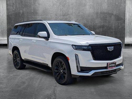 2023 Cadillac Escalade Sport Platinum