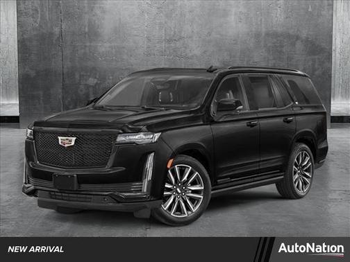 2023 Cadillac Escalade Sport Platinum
