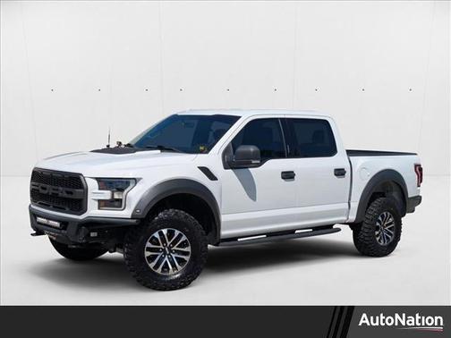 2020 Ford F-150 Raptor