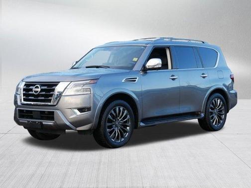 2023 Nissan Armada Platinum