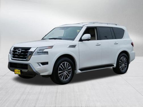 2024 Nissan Armada SL