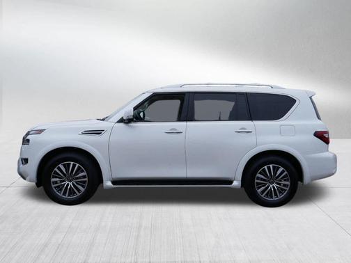 2024 Nissan Armada SL