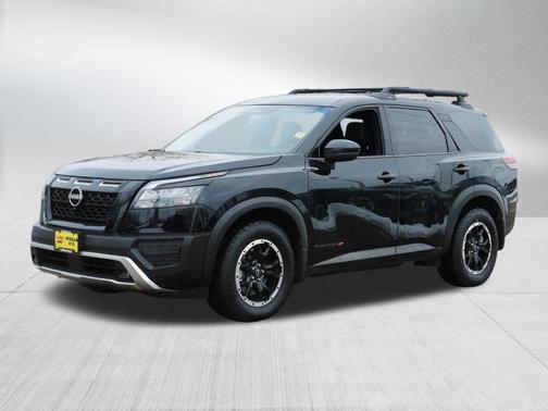 2025 Nissan Pathfinder Rock Creek