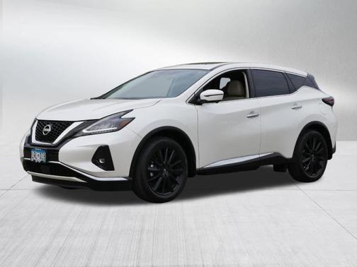 2024 Nissan Murano SL