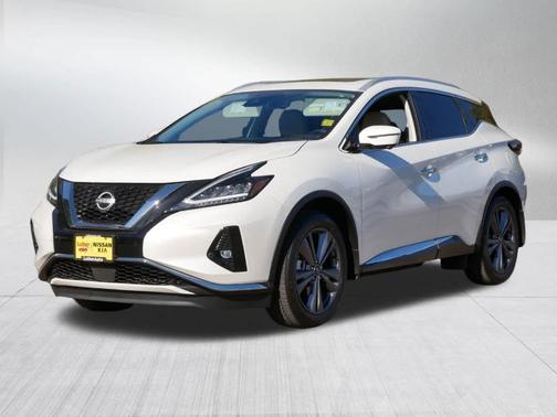 2024 Nissan Murano Platinum