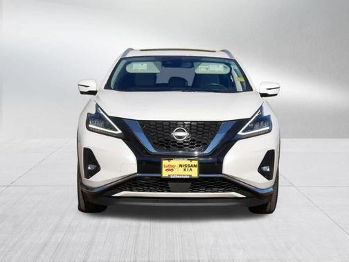 2024 Nissan Murano Platinum