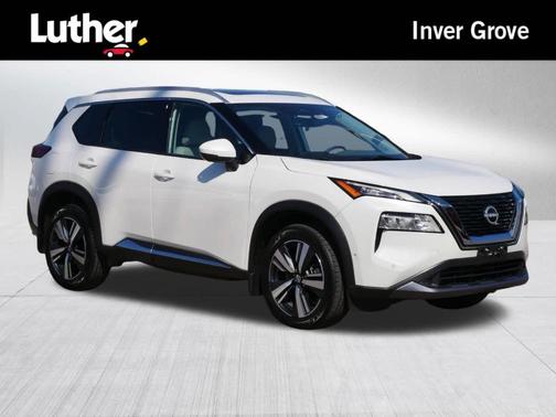 2022 Nissan Rogue SL