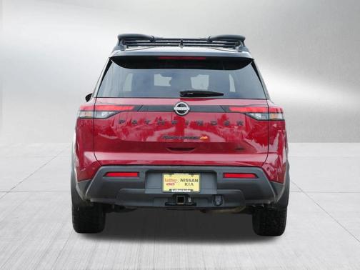 2023 Nissan Pathfinder Rock Creek