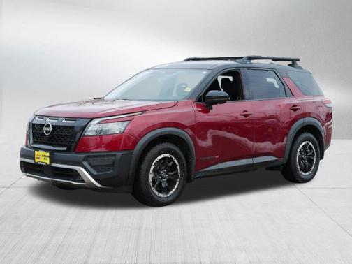 2023 Nissan Pathfinder Rock Creek