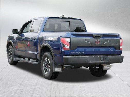 2024 Nissan Titan PRO-4X