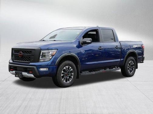 2024 Nissan Titan PRO-4X