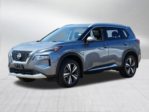2022 Nissan Rogue Platinum
