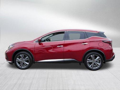 2022 Nissan Murano Platinum
