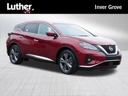 2022 Nissan Murano Platinum